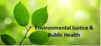 Environmental Justice & Public health Logo 