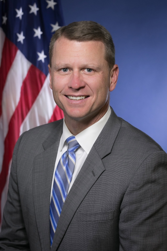 U.S. Attorney Mike Hurst Photo of U.S. Attorney Mike Hurst