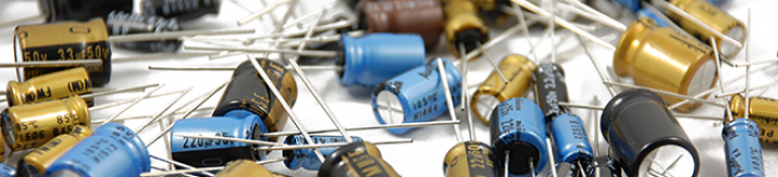 Capacitors Capacitors