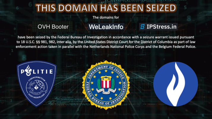 This Domain Has Been Seized