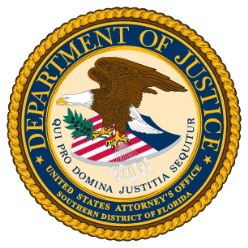 Southern District of Florida Seal