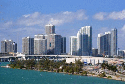 Southern District of Florida Office Location Southern District of Florida Office Location