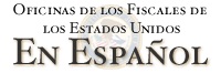 United States Attorneys Office Spanish site