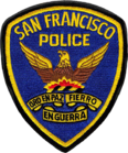 SFPD shield