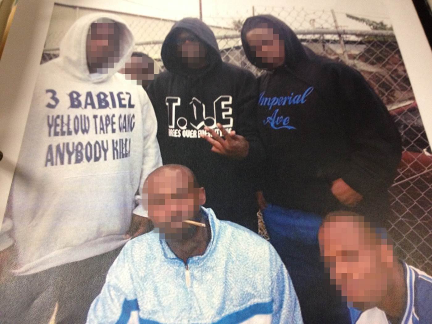 Southern District of California | Fifty-Five Charged In Massive Crackdown On West Coast Crips Street Gang And OthersSome Defendants Charged In RICO Case That Includes Of Execution-style Murders Of Fellow Gang