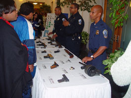 MPD Gun Display