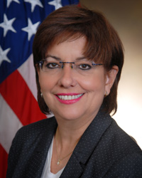 U.S. Attorney Rosa E. Rodriguez-Velez