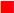 red bullet box for list