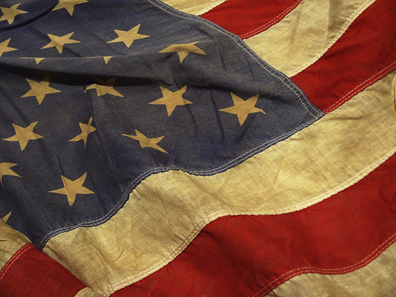 American flag