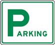 Parking Sign