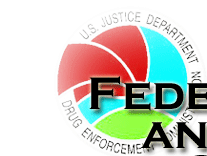 Drug Enforcement Administration Logo