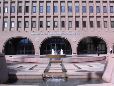 Thomas S. Foley U.S. Federal Courthouse